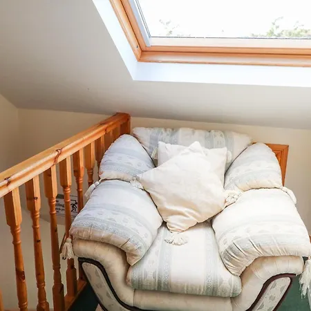 Сasa de vacaciones The Blue Annex