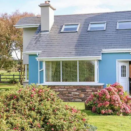 Holiday home The Blue Annex
