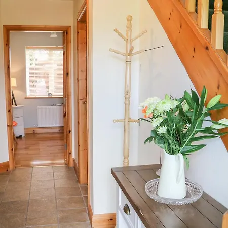 Сasa de vacaciones The Blue Annex