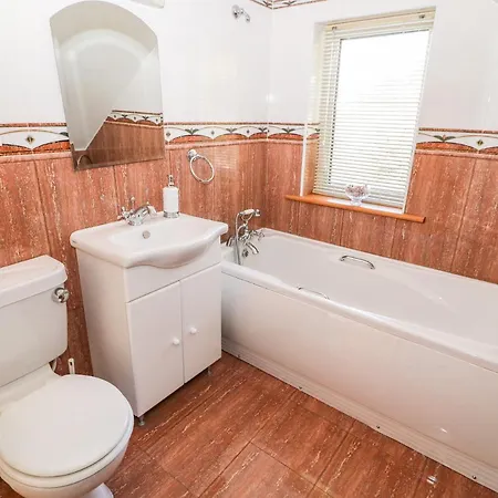 Сasa de vacaciones The Blue Annex