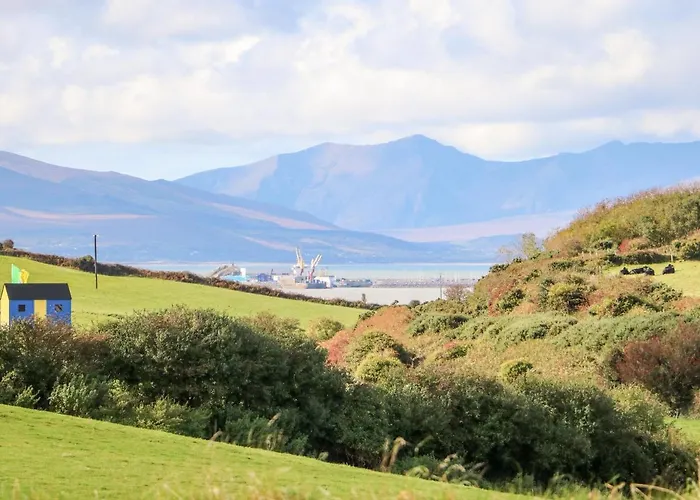 The Blue Annex Casa vacanze Trá Lí