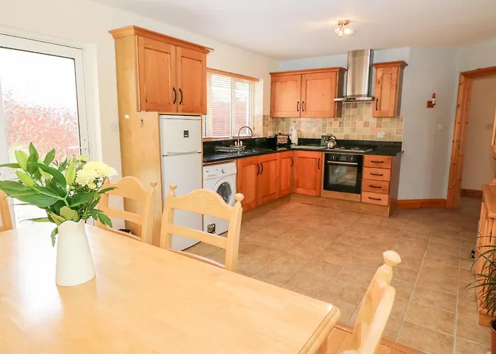 The Blue Annex Casa vacanze Trá Lí