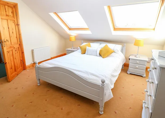 The Blue Annex Casa vacanze Trá Lí